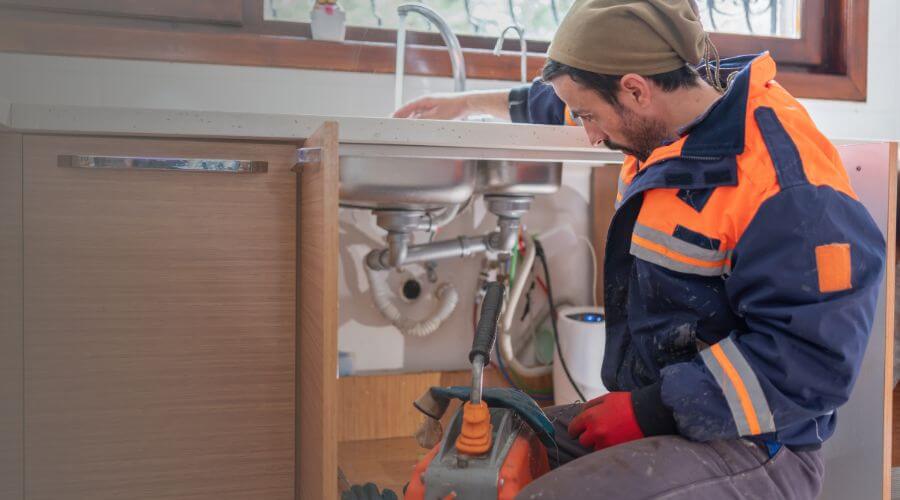 aquasource bathroom faucet repair in Leesburg, IN